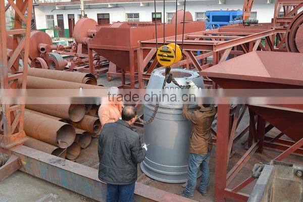 Automation Coal Burner For Asphalt Plant