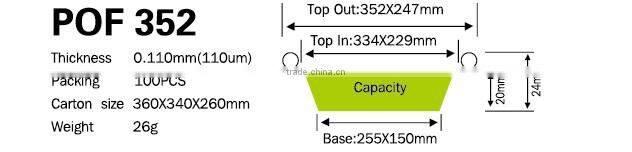 2016 Disposable supermarket aluminum foil plate/ alumimum foil platter