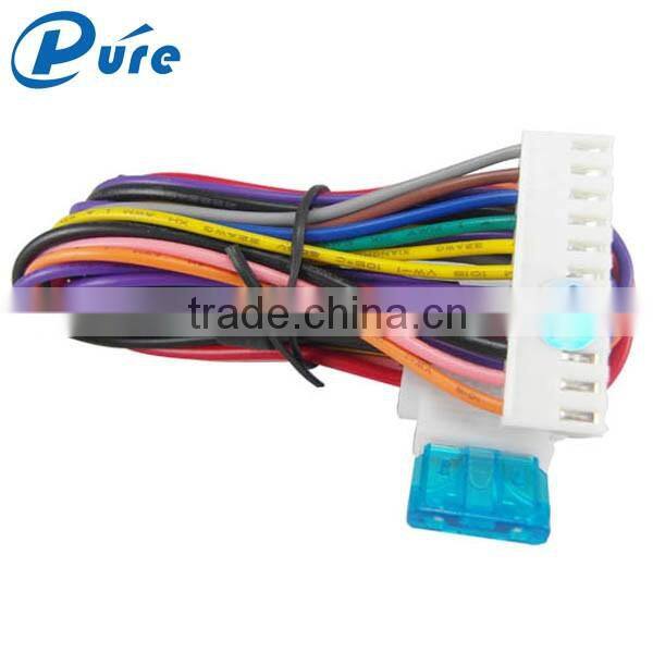 Good Quality One Way Car Keyless Entry System and Car Alarm