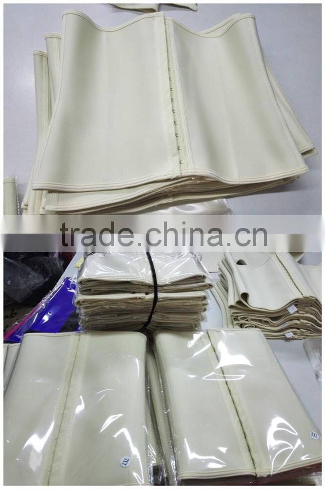Professional big girl corset with great price