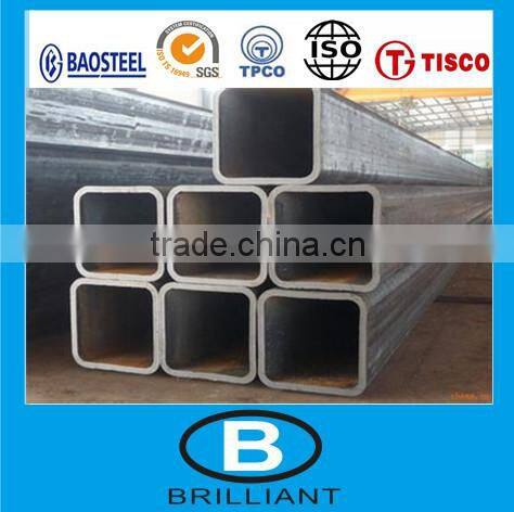 construction!!316 stainless steel square pipes 316 material