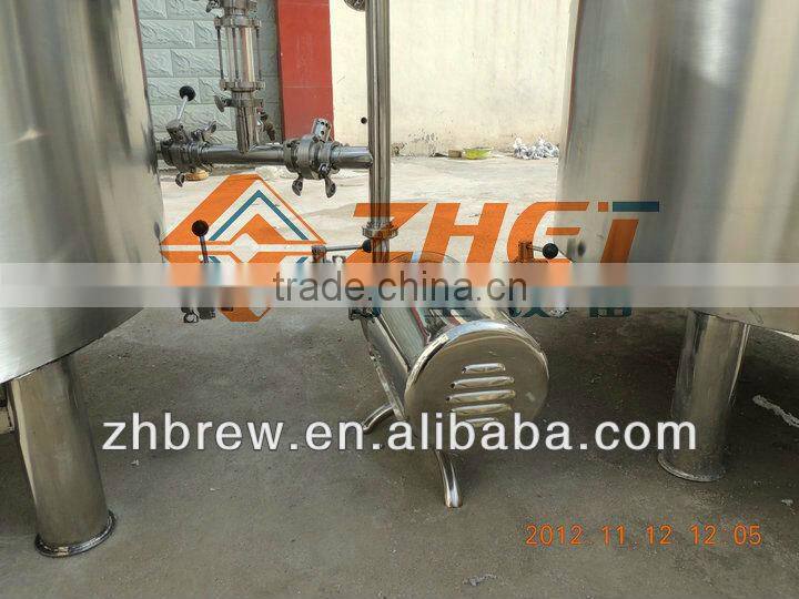500L micro stainless steel beer equipment