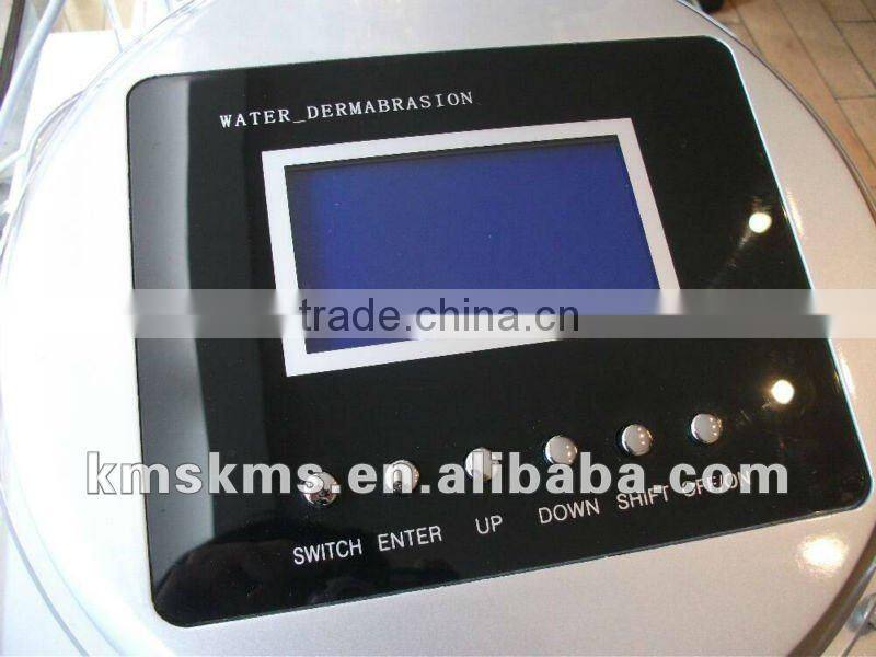 hydrodermabrasion machine