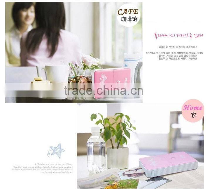 Pocket Smart Wireless Phone Photo Printer WiFi Portable Mini Photo Printer for iOS and Android Smartphone