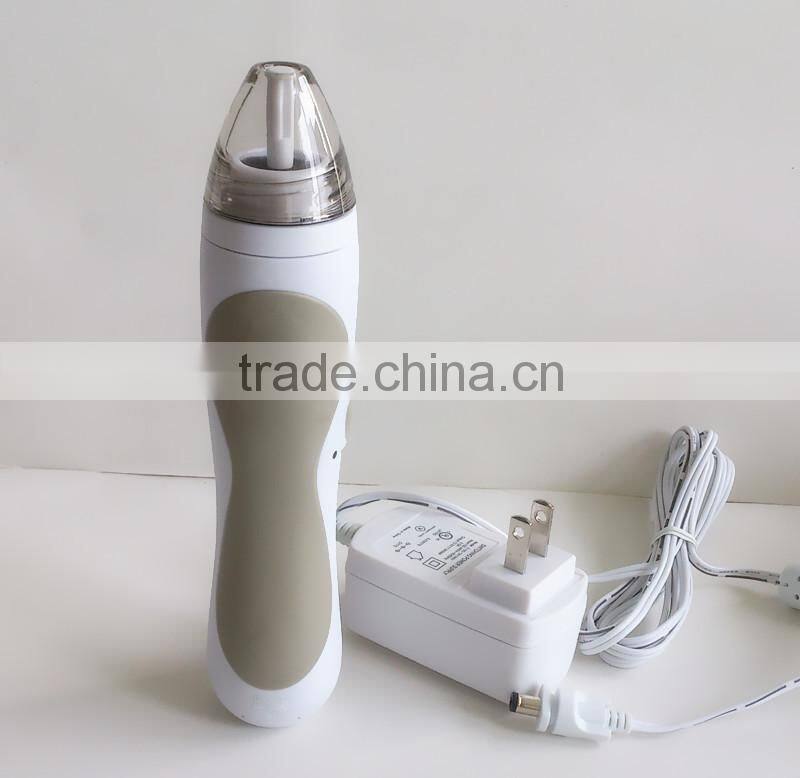 Labeling Personal Microderm PRO System Home Microdermabrasion Younger Looking Device