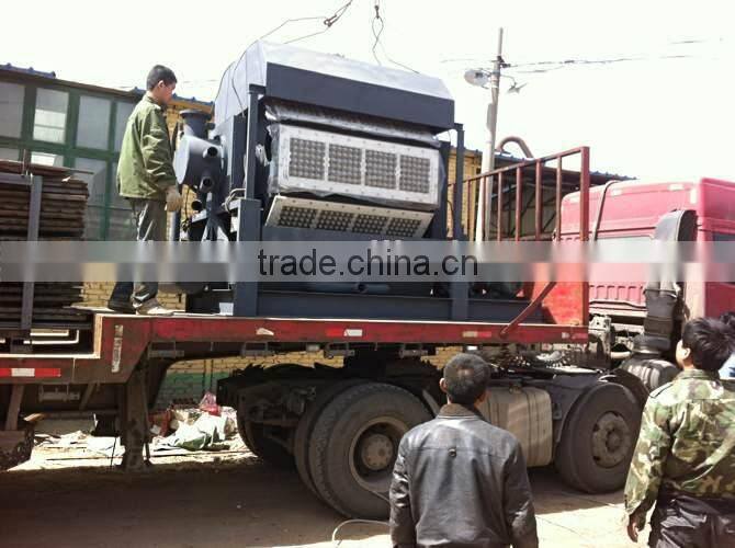 Automatic egg tray pulp molding machine(Skype:shuliy218)