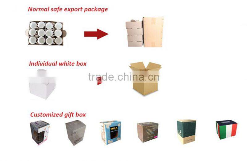 GRS printable ceramic souvenir mugs