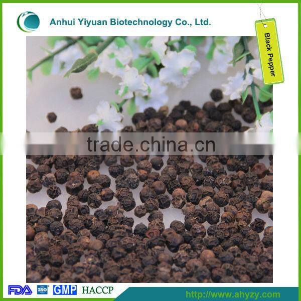 High Quality Dry Black Pepper (Heihujiao)
