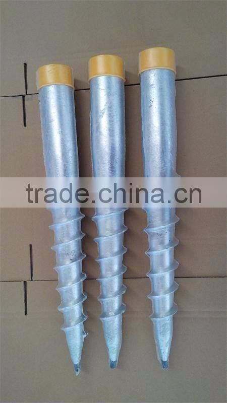 Ground Screw Anchor