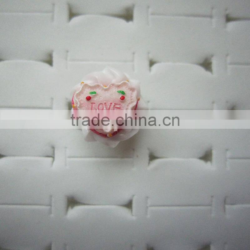 Manufacturer Wholesale apple shaped Finger Rings Set