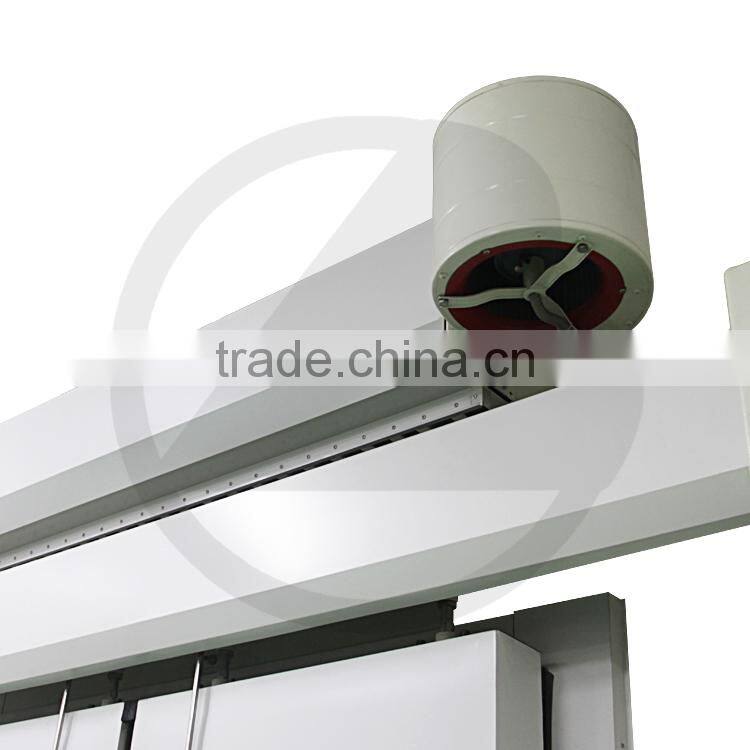 Hot sale electrical freezer double sliding door for cold storage DLM2