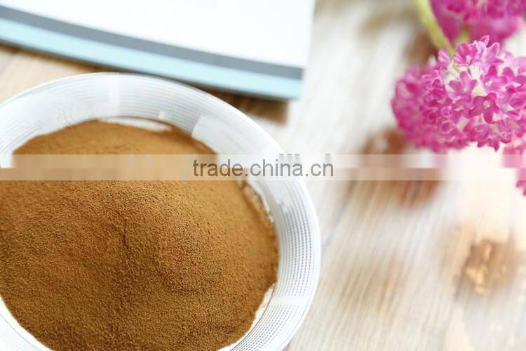 Tianjiu organic maltodextrin powder in brown color