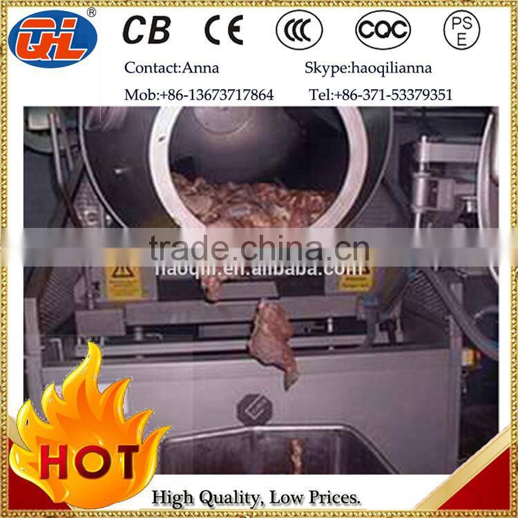 Vacuum meat tumbler|Vacuum meat tumbling machine|Vacuum meat tumbler machine