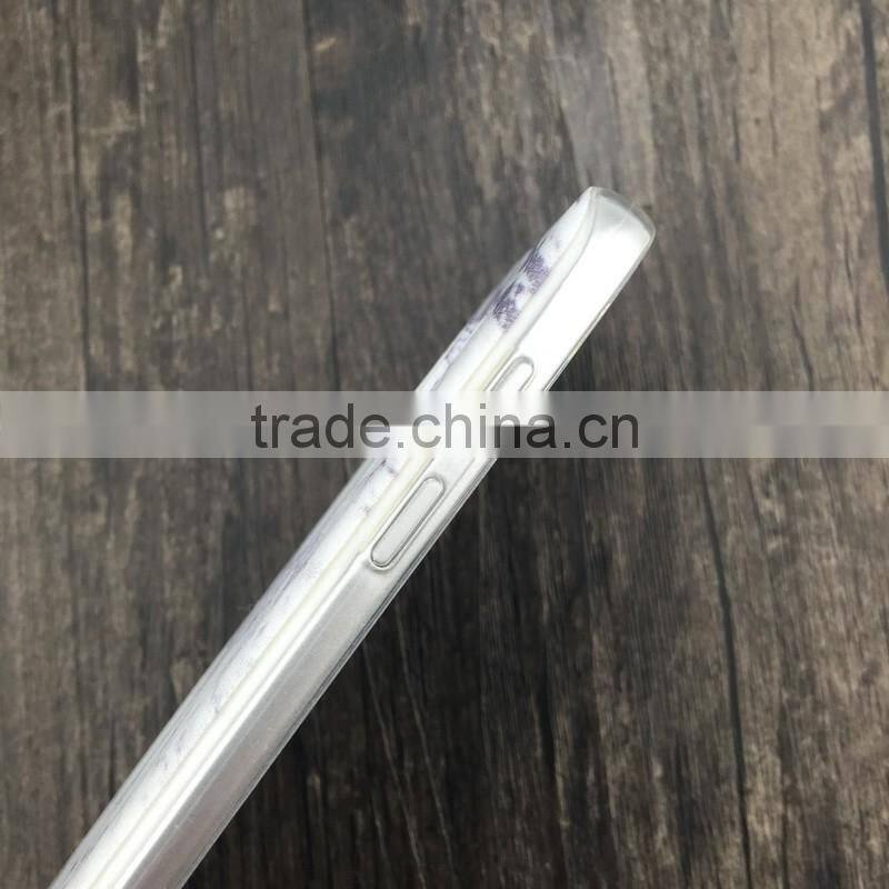 2016 marble case custom for Samsung Galaxy S7 EDGE G9350 marble GEL case,CREATIVE TPU case for SAMSUNG G9350 BLACK COVEER