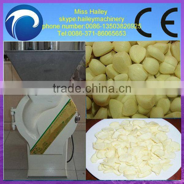 hot sale high efficiency ginger garlic slice machines 0086-13503826925