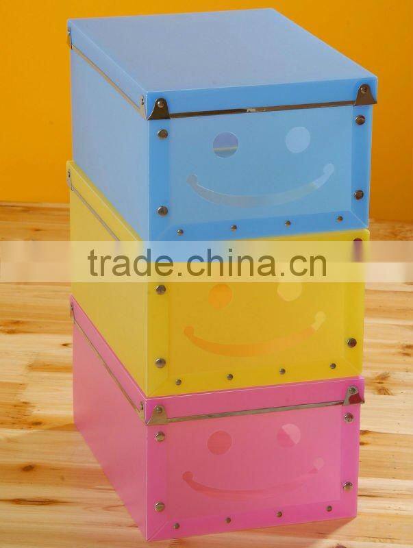 PP storage free-conbination box