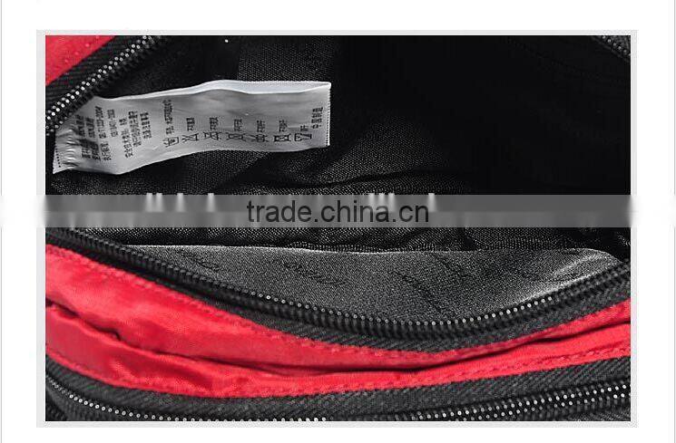 2015 New Hot Selling Fashion Black Waist Bags WB005