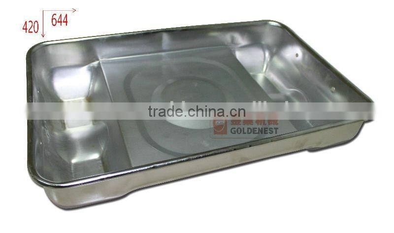 smooth surface design high qualirty pig trough