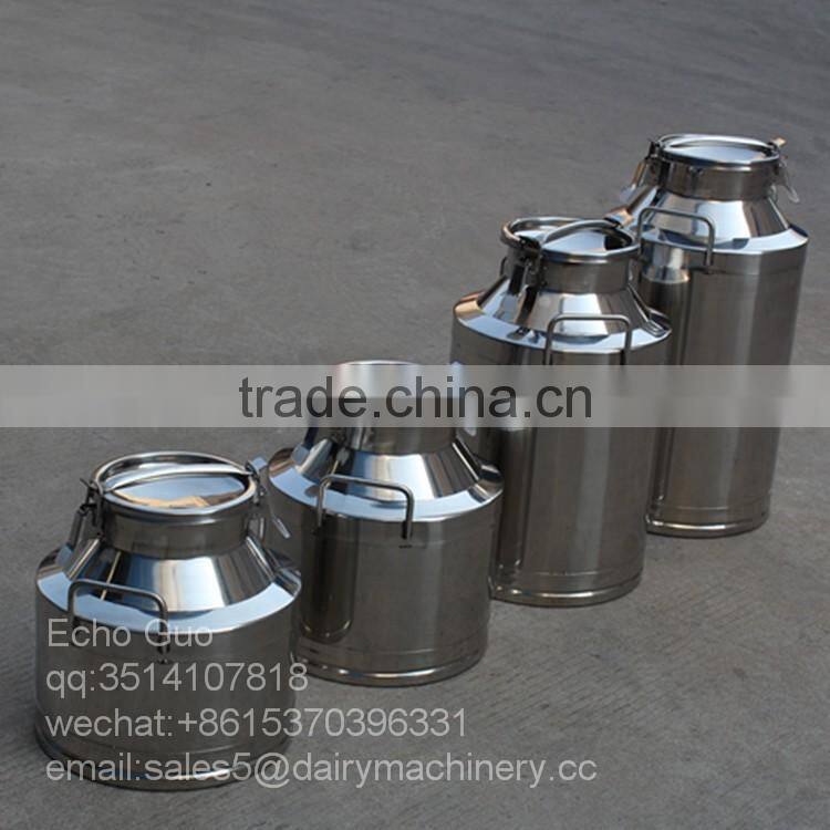 15L Double Walled Stainless Steel Heat Preservation Milk,Beer Transport Barrels, Could Be Used