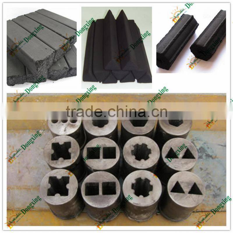 best price best quality barbecue charcoal production line
