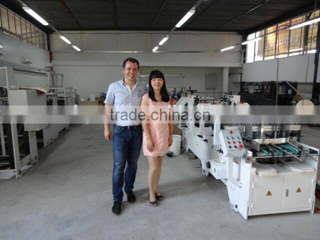 Factory direct sale crash lock bottom folder gluer 0086 15238032864