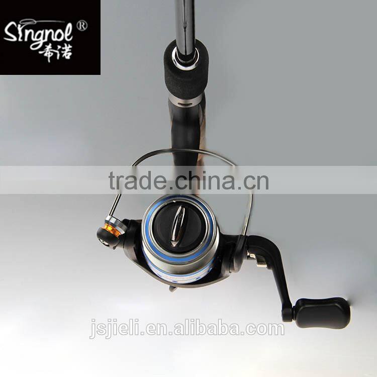 Singnol GK4000 Spinning Fishing Reel 6 Ball Bearings Spinning Reel 5.5:1 Fishing Reel