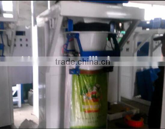 big bags packing machine full automatic packing machine