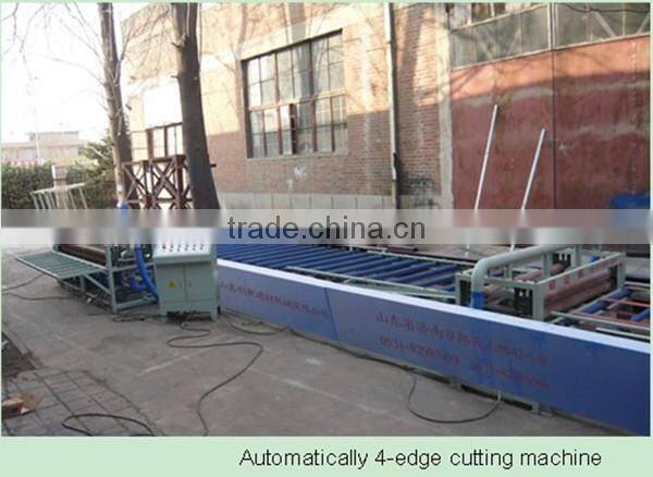 Glass magnesium board production line