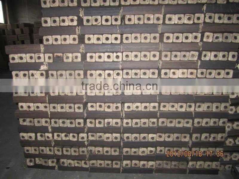 sawdust briquette press machine