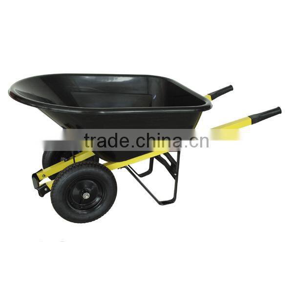 Model WB1010 Ultility wheelbarrow Handbarrow Trolley with one wheel
