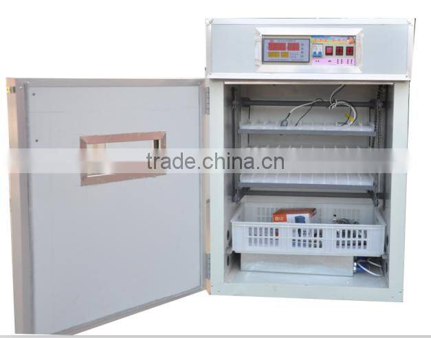 temperature and humidity sensor for egg incubator