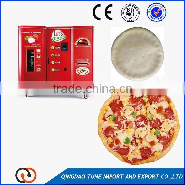 automatic pizza vending machine pizza