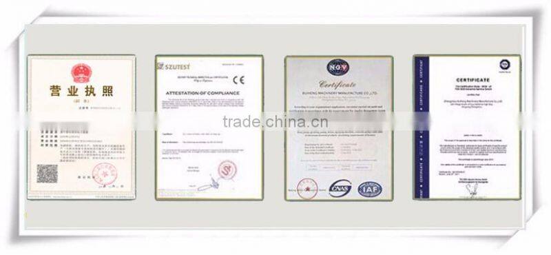 Professional galvanized tube polishing machine