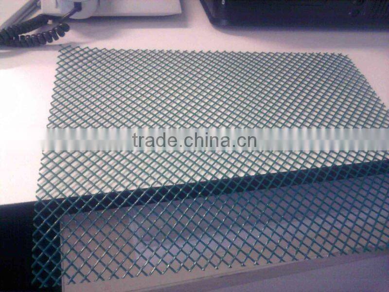 PE/PP Plastic Mesh - Extruded (manufacturer)