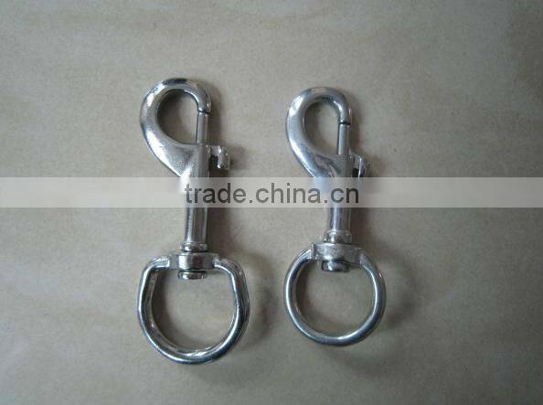 stainless steel trigger snap