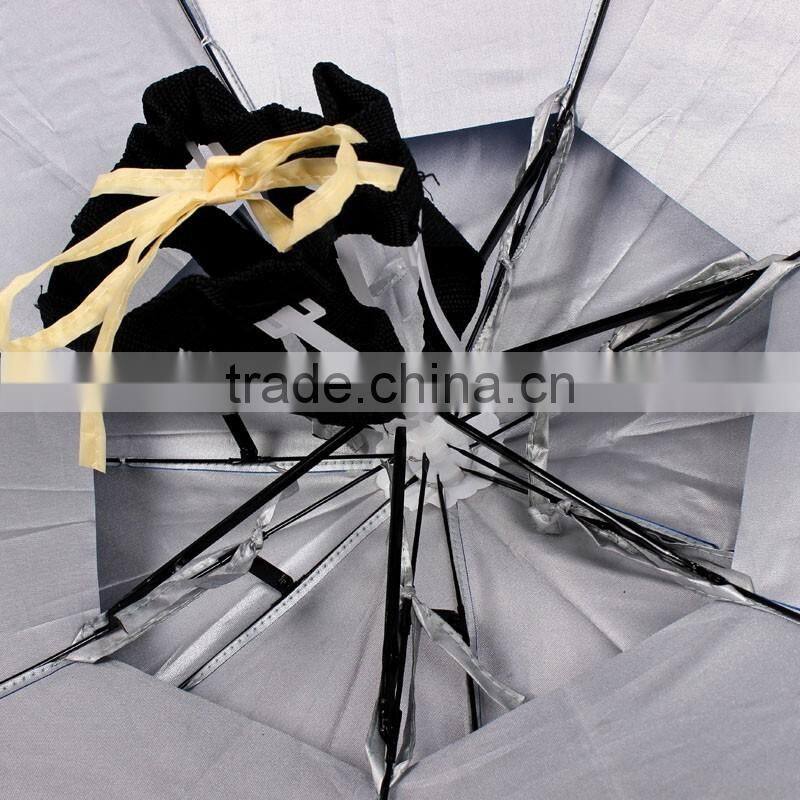 2017 new Double windproof umbrella hat fishing Umbrella sun umbrella new stlyle