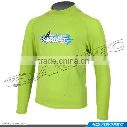 Marvel Kid-Kid's Lycra Long Sleeve Rash Guard