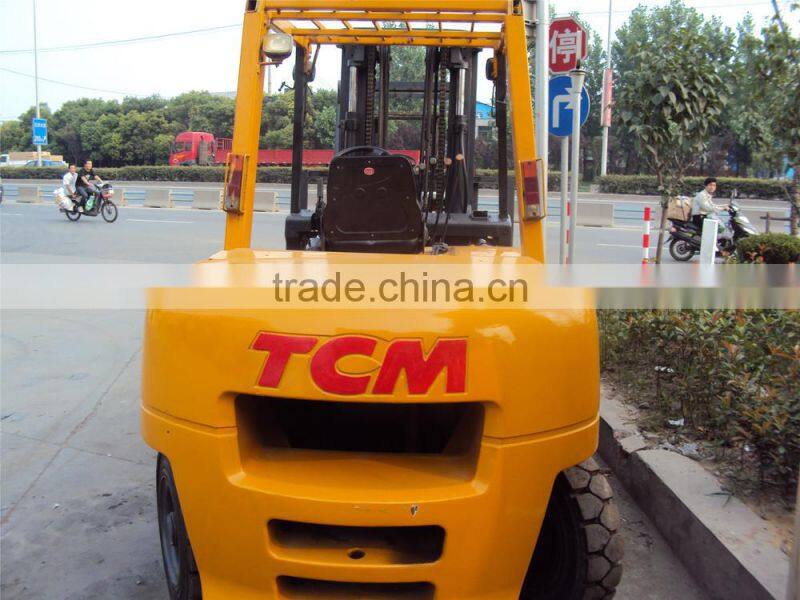 used 5 ton forklift 5 ton TCM forklift secondhand 5 ton forklift FD50
