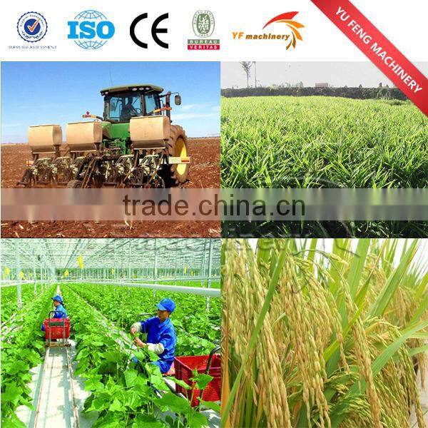 2000-5000 tons per year NPK compound fertilizer production line