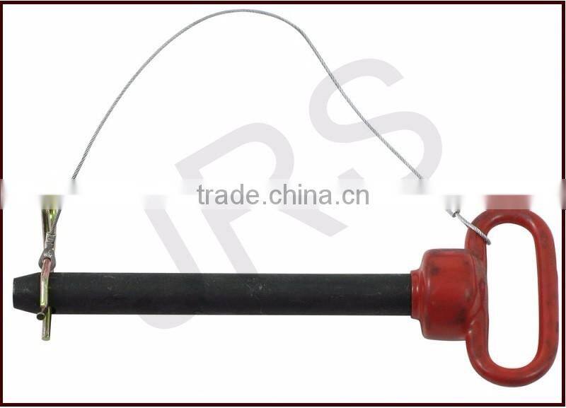 Tractor Part Hitch Pin with hair pin for sale