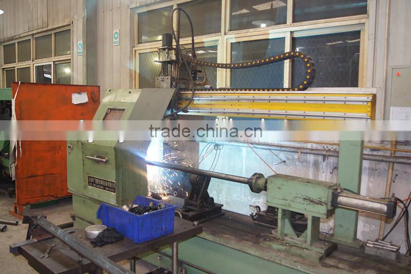 single acting Plunger Type Hydraulic Cylinders for snow plow