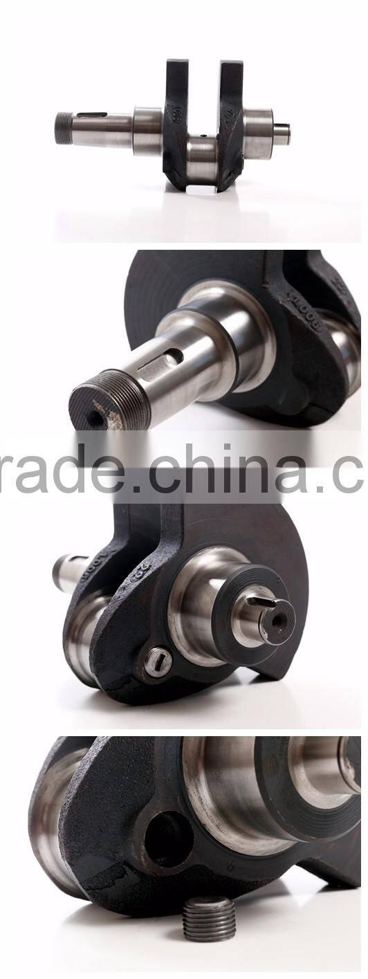 Forged Crankshaft For Diesel Engine