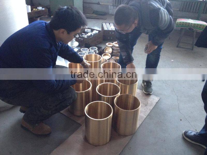 brass bushing for valve usage