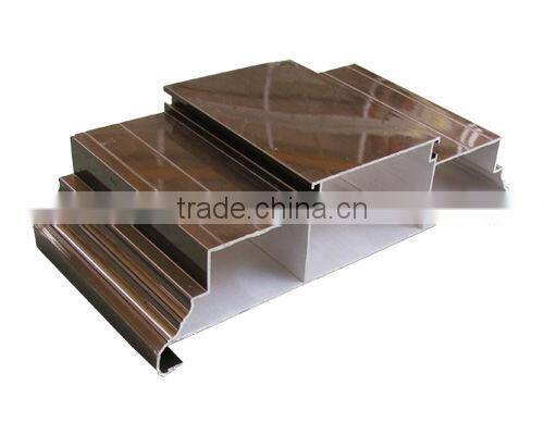 factory price aluminum profile for doors and windows