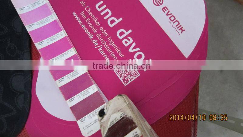 CMYK(sublimation printing) bike seat cover