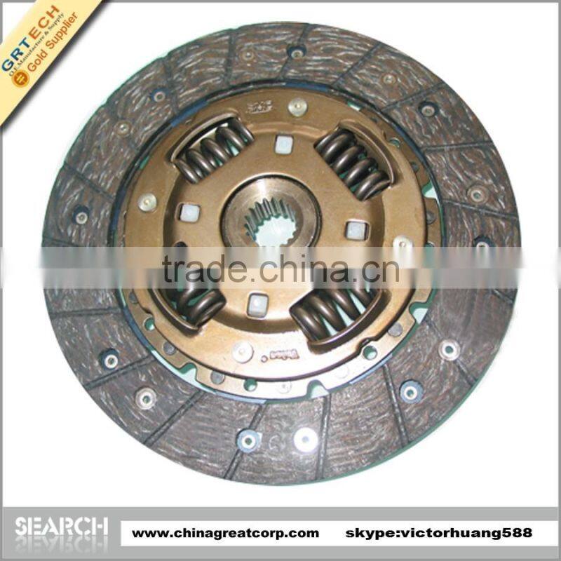 MB140-16-460 tractor clutch plate for Pride