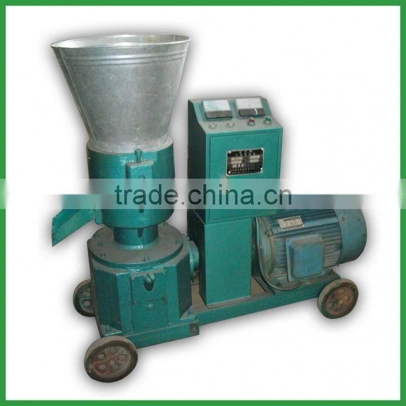 Low proce and salable Biomass pellet mill for animal feed