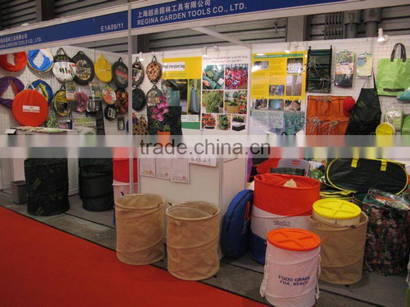 pop up bag with mesh