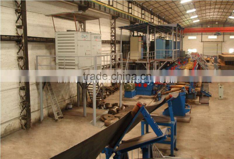 LMS Stainess Steel Pipe Making Machine