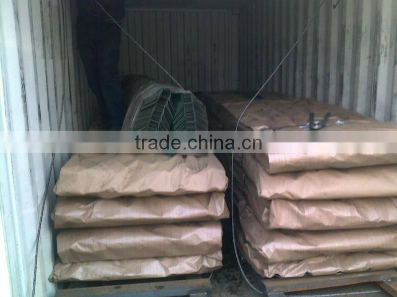 galvanized roofing sheet exported to Dubai / Somalia/ South Africa